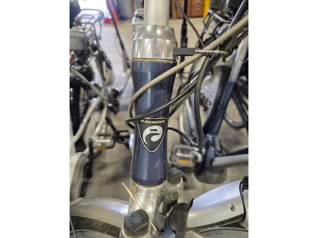 7x elektrische fiets, o.a. bataven, sparta, puch, trenergy - afbeelding 8 van  9