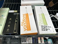 7x elektrische tandenborstel, 1x 5-in-1 haarstyler, w.o. philips, fairywill - afbeelding 3 van  7