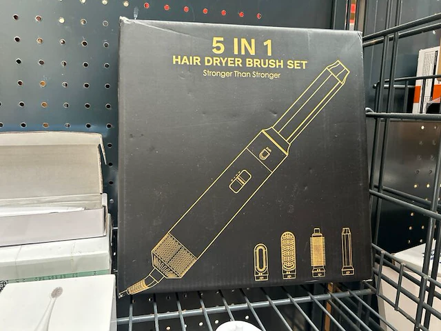 7x elektrische tandenborstel, 1x 5-in-1 haarstyler, w.o. philips, fairywill - afbeelding 4 van  7