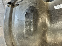 7x elektrolasbocht, plasson fusamatic lasmof, 45-elbow 160, zwart - afbeelding 4 van  5
