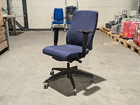 7x ergonomische bureaustoel, interstuhl, 162q