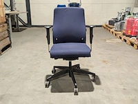 7x ergonomische bureaustoel, interstuhl, 162q - afbeelding 2 van  9