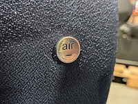 7x ergonomische bureaustoel, interstuhl, 162q - afbeelding 6 van  9