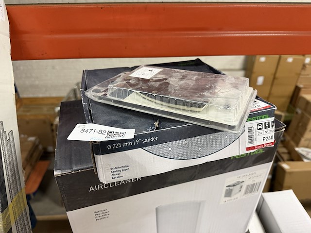 7x festool accessoires en toebehoren - afbeelding 3 van  7