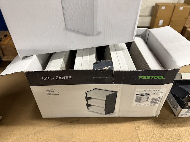 7x festool accessoires en toebehoren - afbeelding 5 van  7