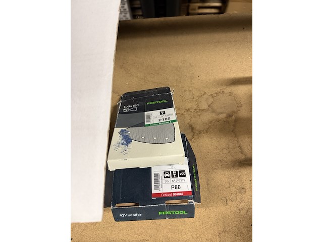 7x festool accessoires en toebehoren - afbeelding 7 van  7