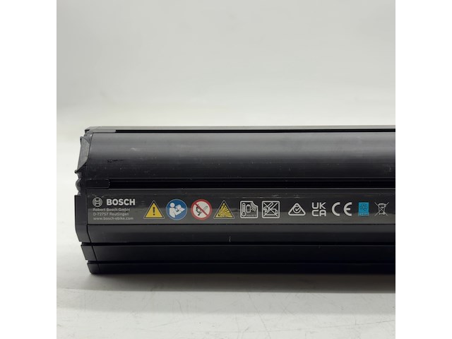 7x fiets accu, bosch, powertube 500 - afbeelding 7 van  8