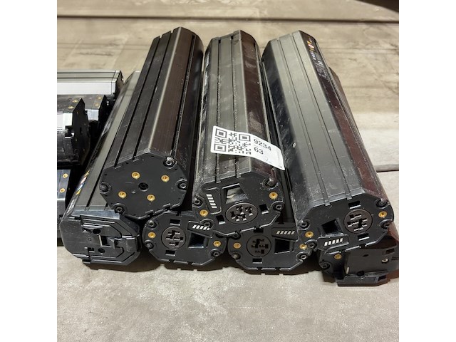 7x fiets accu, bosch, powertube 500 - afbeelding 8 van  8
