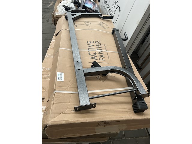 7x fitness krachtstation active panther - afbeelding 2 van  4