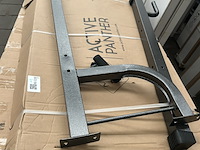 7x fitness krachtstation active panther - afbeelding 2 van  4