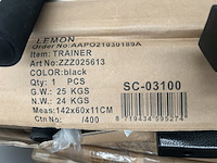 7x fitness krachtstation active panther - afbeelding 4 van  4