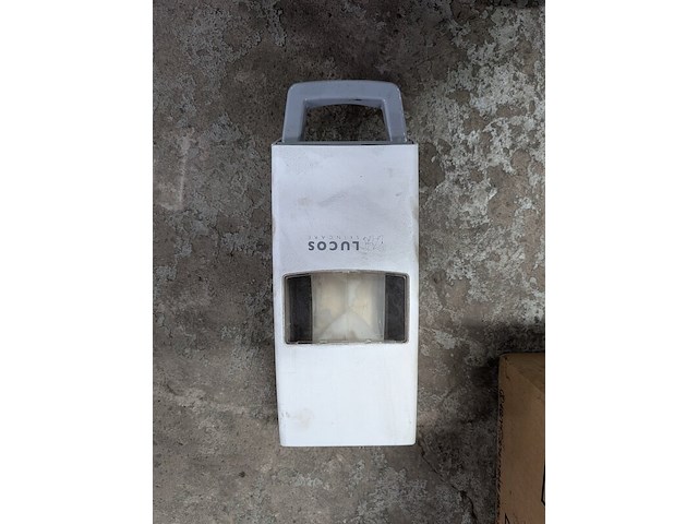 7x flacon handzeep met 1x dispencer lucos skincare - afbeelding 2 van  5