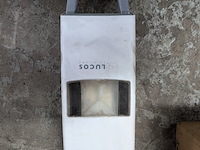 7x flacon handzeep met 1x dispencer lucos skincare - afbeelding 2 van  5