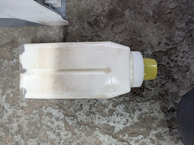 7x flacon handzeep met 1x dispencer lucos skincare - afbeelding 5 van  5