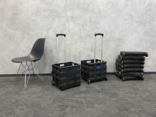 7x flexplek trolley - afbeelding 1 van  2