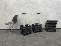 7x flexplek trolley - afbeelding 1 van  2