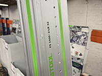 7x geleiderail (3 verschillende afmetingen) festool - afbeelding 4 van  6