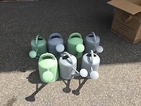 7x gieters gekleurd ed, groen/grijs - afbeelding 1 van  2