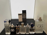 7x giorgio armani parfum - afbeelding 2 van  2