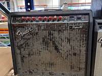 7x gitaarversterker en gitaar, o.a. fender - afbeelding 2 van  7