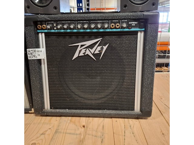 7x gitaarversterker en gitaar, o.a. fender - afbeelding 6 van  7