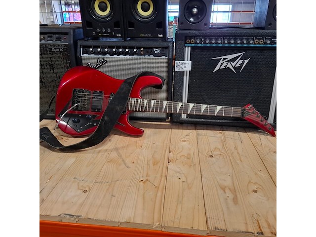 7x gitaarversterker en gitaar, o.a. fender - afbeelding 7 van  7