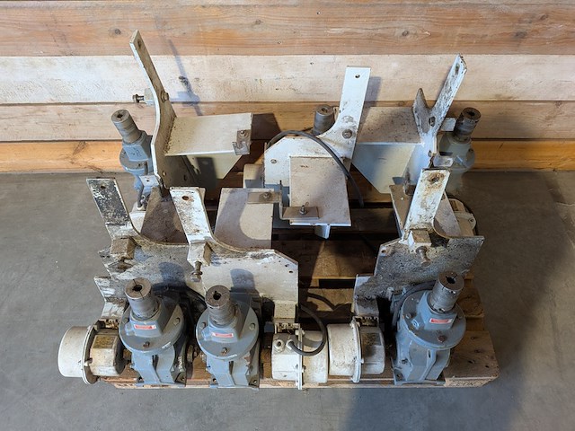 7x haakse aandrijving - afbeelding 4 van  12