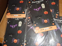 7x halloween honingraat figuren - afbeelding 3 van  3