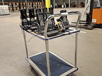 7x handscanner zebra en symbol, o.a. mc330l - afbeelding 1 van  7