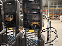 7x handscanner zebra en symbol, o.a. mc330l - afbeelding 4 van  7