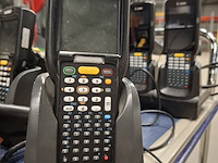 7x handscanner zebra en symbol, o.a. mc330l - afbeelding 6 van  7