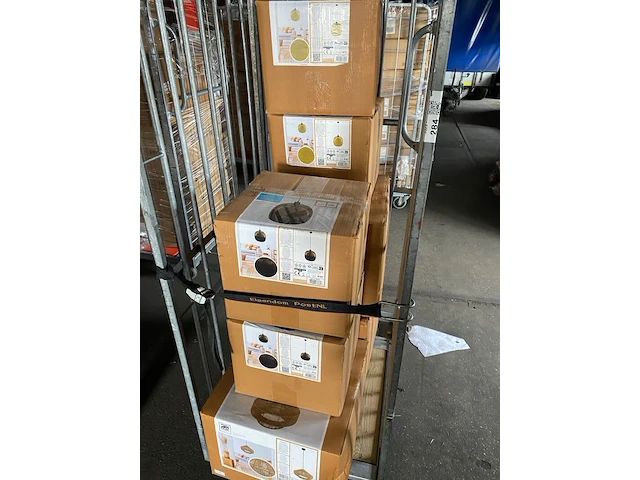 7x hanglamp, dknc, diverse modellen - afbeelding 1 van  4