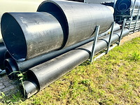7x hdpe buizen - afbeelding 2 van  2