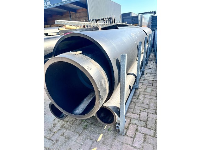7x hdpe buizen - afbeelding 2 van  2