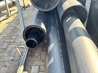 7x hdpe buizen - afbeelding 1 van  2