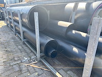 7x hdpe buizen - afbeelding 2 van  2