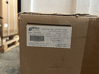 7x high bay light hb1 120w ellipz lighting - afbeelding 4 van  6