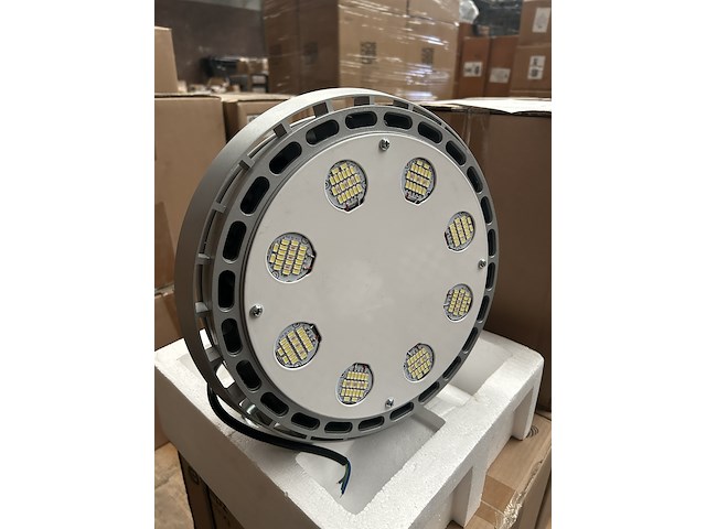7x high bay light hb1 120w ellipz lighting - afbeelding 5 van  6
