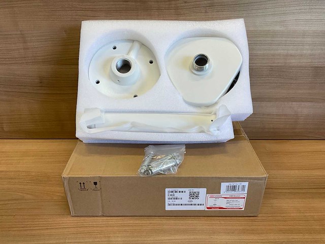 (7x) hikvision plafondsteun voor domecamera - afbeelding 1 van  7
