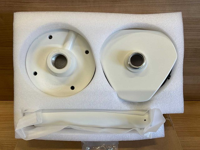 (7x) hikvision plafondsteun voor domecamera - afbeelding 4 van  7