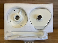 (7x) hikvision plafondsteun voor domecamera - afbeelding 4 van  7