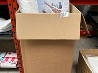 7x hoofdkussen 60x70 - afbeelding 2 van  2