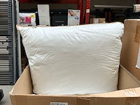 7x hoofdkussen 60x70