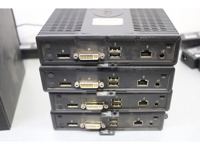 7x hp/dell thin client - afbeelding 2 van  11