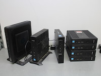 7x hp/dell thin client - afbeelding 4 van  11