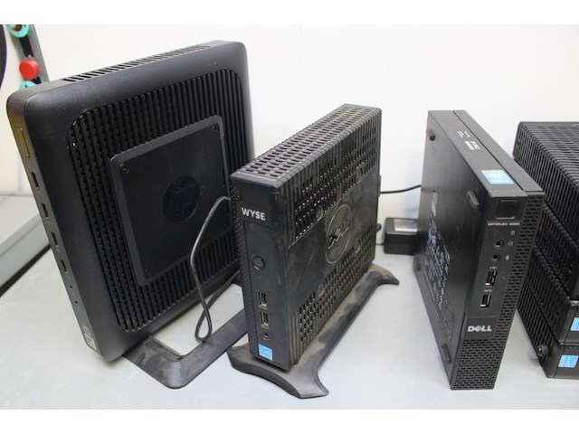 7x hp/dell thin client - afbeelding 10 van  11