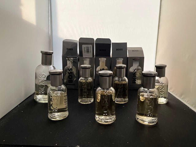 7x hugo boss bottled parfum - afbeelding 1 van  2