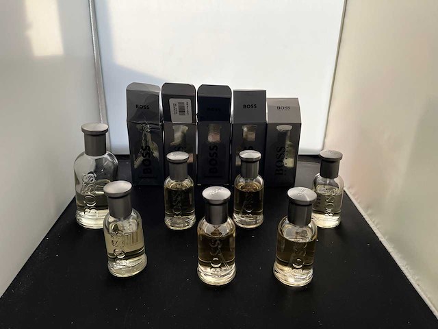 7x hugo boss bottled parfum - afbeelding 2 van  2