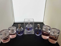 7x hugo boss en lanvin parfum - afbeelding 2 van  2