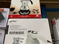 7x huishoudelijke apparaten, keukenapparatuur, w.o. braun, cooking, bialetti - afbeelding 4 van  6